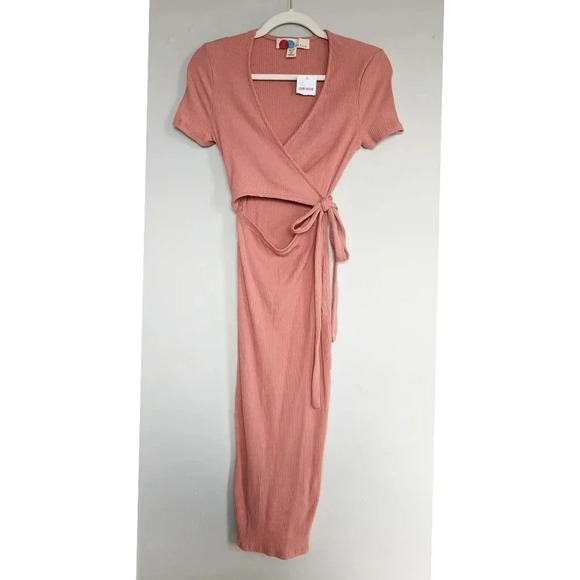 Free People Beach Vroom Vroom Midi Dress - Picture 2 of 7